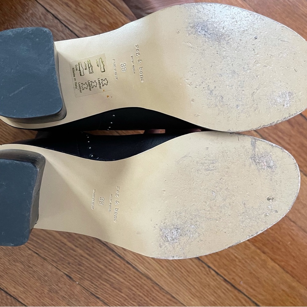 Rag & Bone Willow Bootie Size 39 - image 4